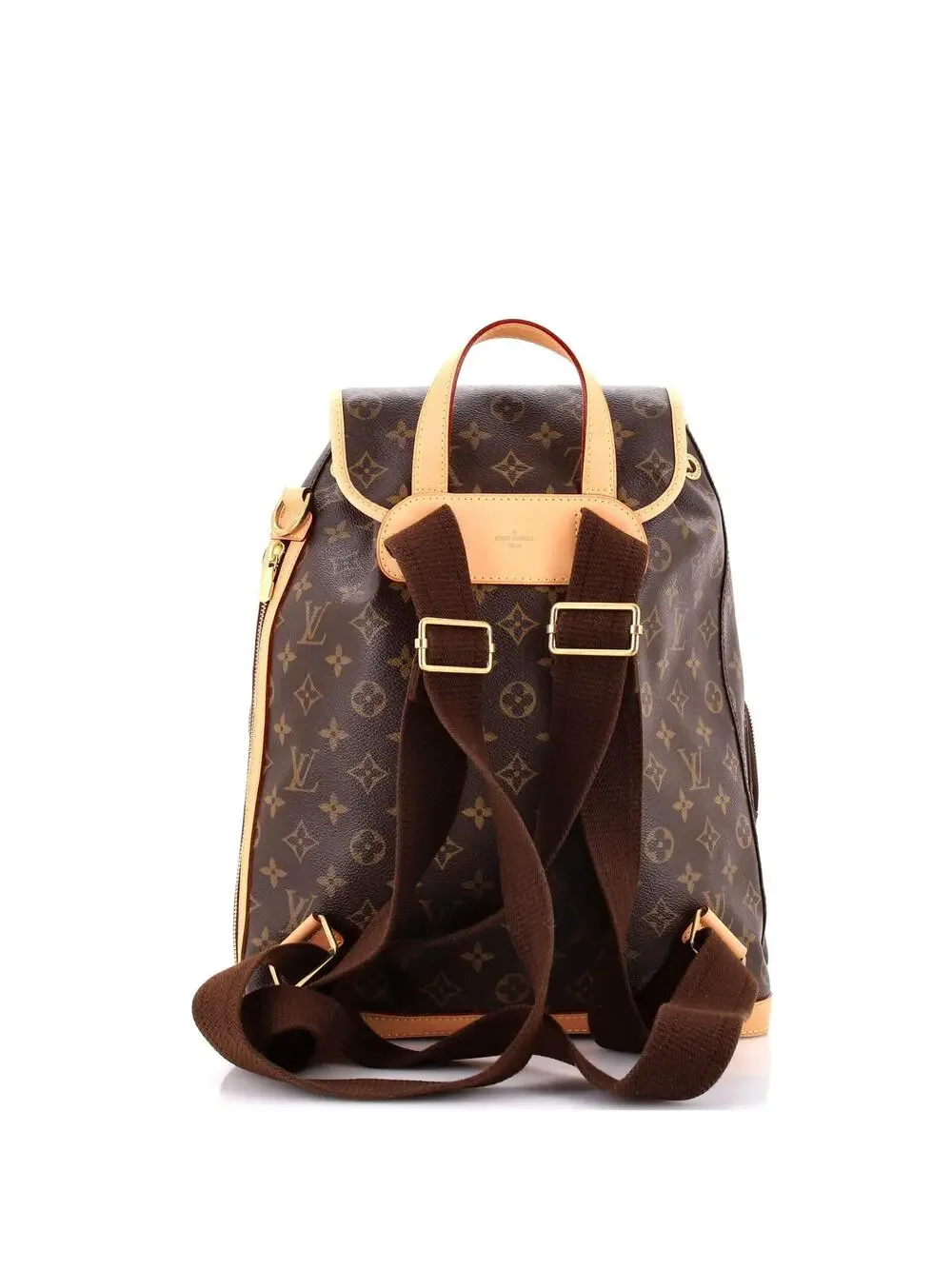 Louis Vuitton Bosphore Backpack Canvas #303711L18B